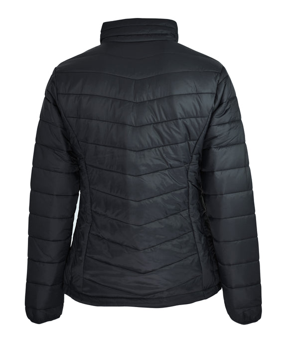 BULLER LADY JACKETS - BLACK