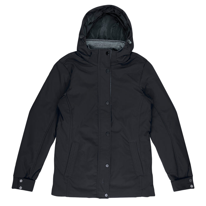 PARKLANDS LADY JACKETS - BLACK