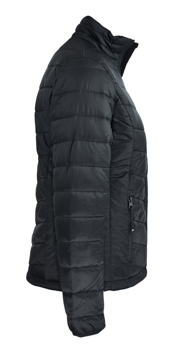 BULLER LADY JACKETS - BLACK