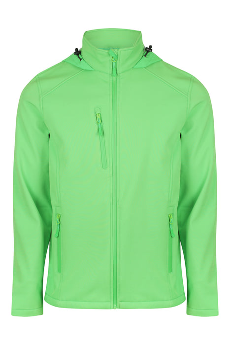 OLYMPUS MENS JACKETS - GREEN