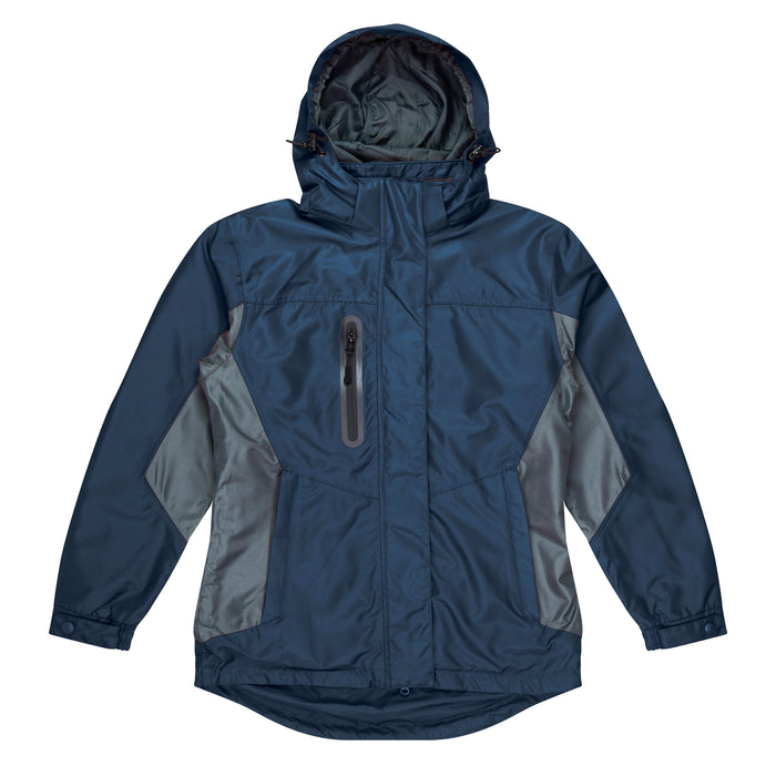 SHEFFIELD LADY JACKETS - NAVY/SLATE