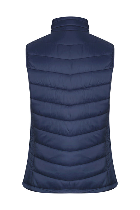 SNOWY LADY VESTS - NAVY