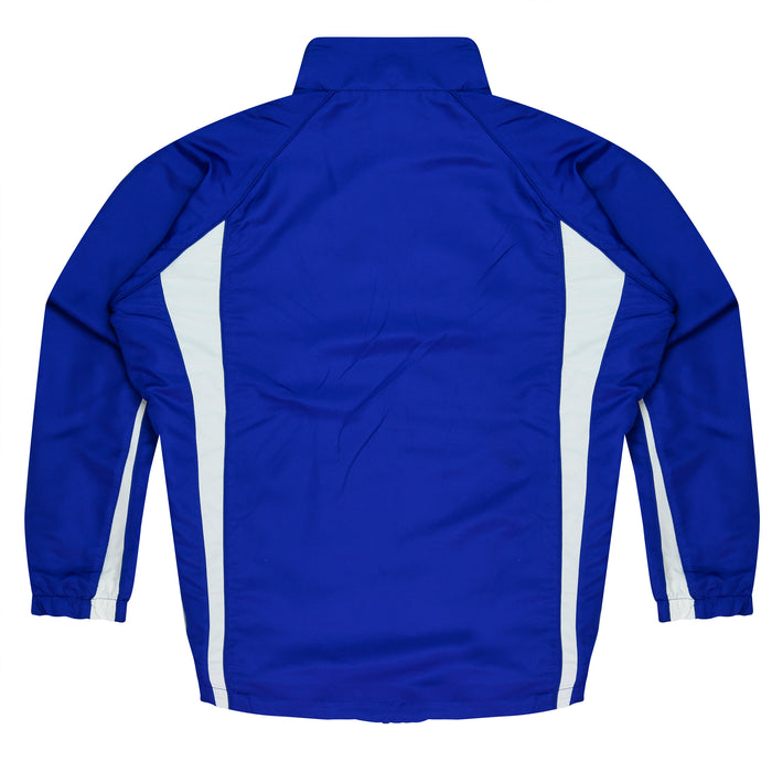 EUREKA KIDS TRACKTOPS - ROYAL/WHITE