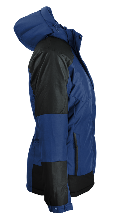 KINGSTON LADY JACKETS - BLUE/BLACK