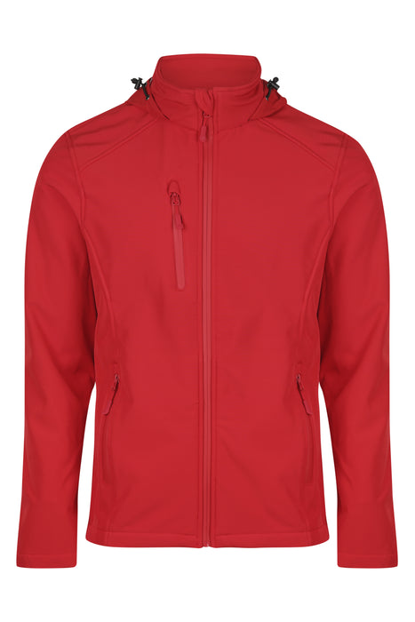 OLYMPUS KIDS JACKETS - RED