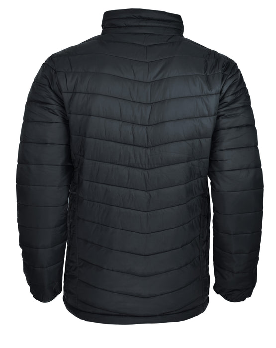 BULLER MENS JACKETS - BLACK