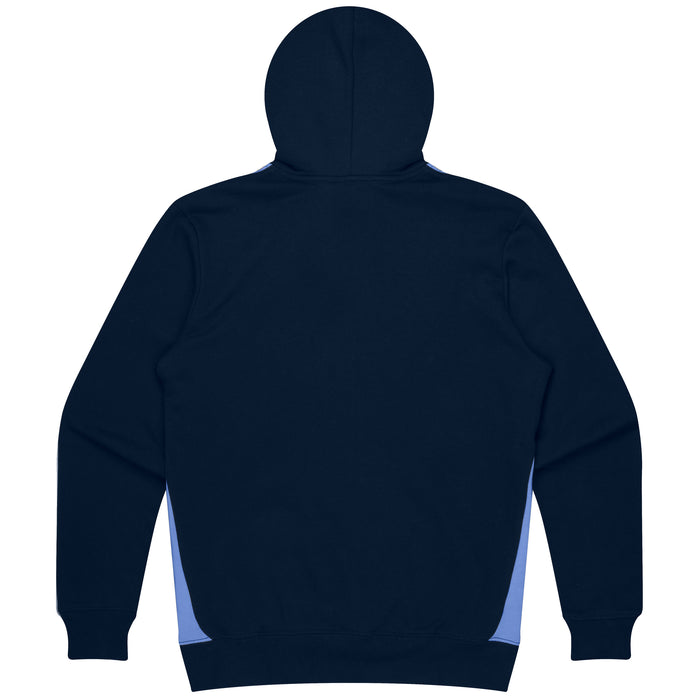 PATERSON KIDS HOODIES - NAVY/SKY