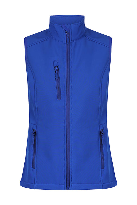 OLYMPUS LADY VESTS - ROYAL