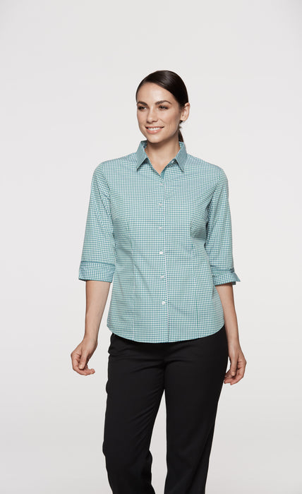 EPSOM LADY SHIRT 3/4 SLEEVE - 2907T