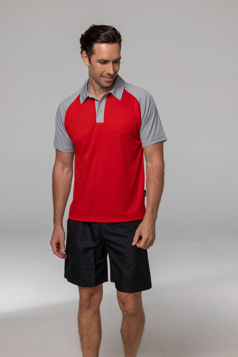 MANLY MENS POLOS - 1318