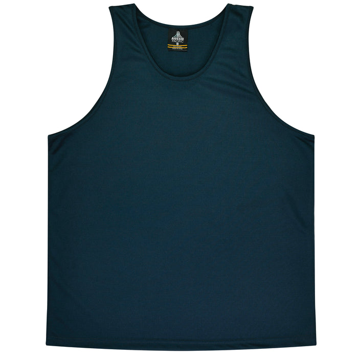 BOTANY KIDS SINGLETS - NAVY