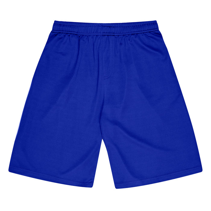 SPORTS SHORT KIDS SHORTS - ROYAL