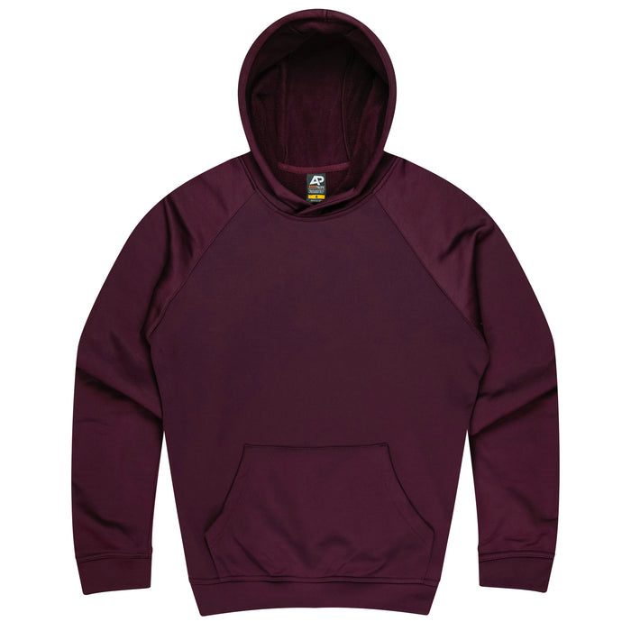 CRUSADER KIDS HOODIES - MAROON