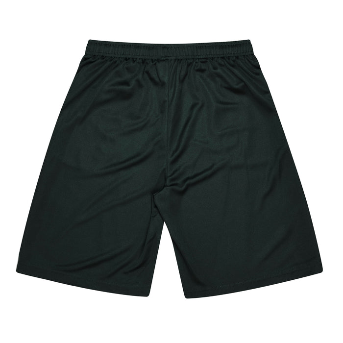 SPORTS SHORT MENS SHORTS - BLACK