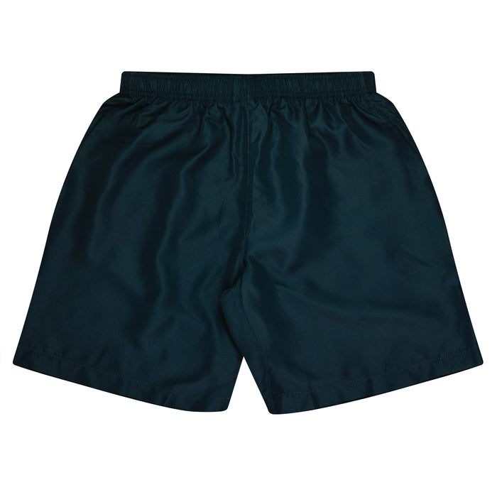 TRAINING KIDS SHORTS - NAVY