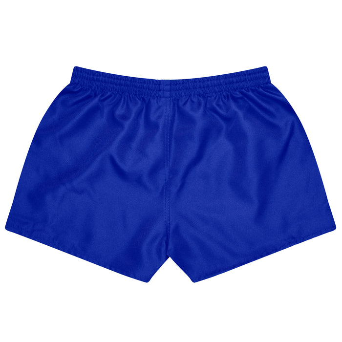 RUGBY KIDS SHORTS - ROYAL