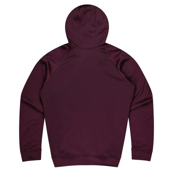 CRUSADER MENS HOODIES - MAROON