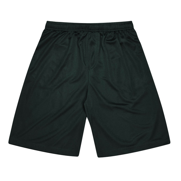 SPORTS SHORT MENS SHORTS - BLACK