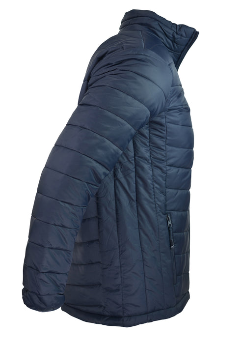 BULLER MENS JACKETS - NAVY