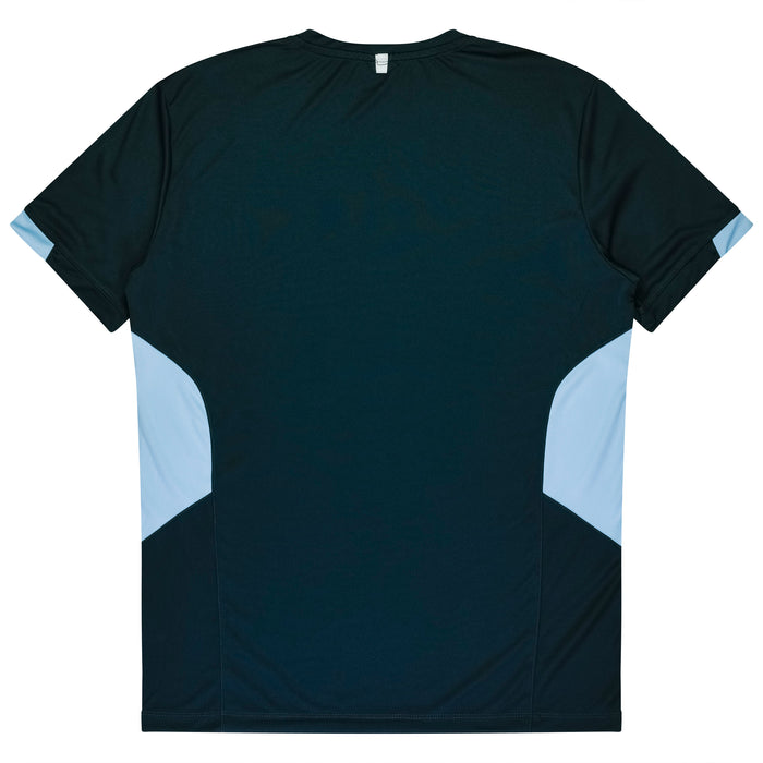 TASMAN MENS TEES - NAVY/SKY