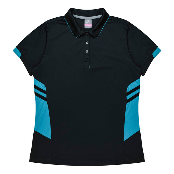 BLACK/TEAL