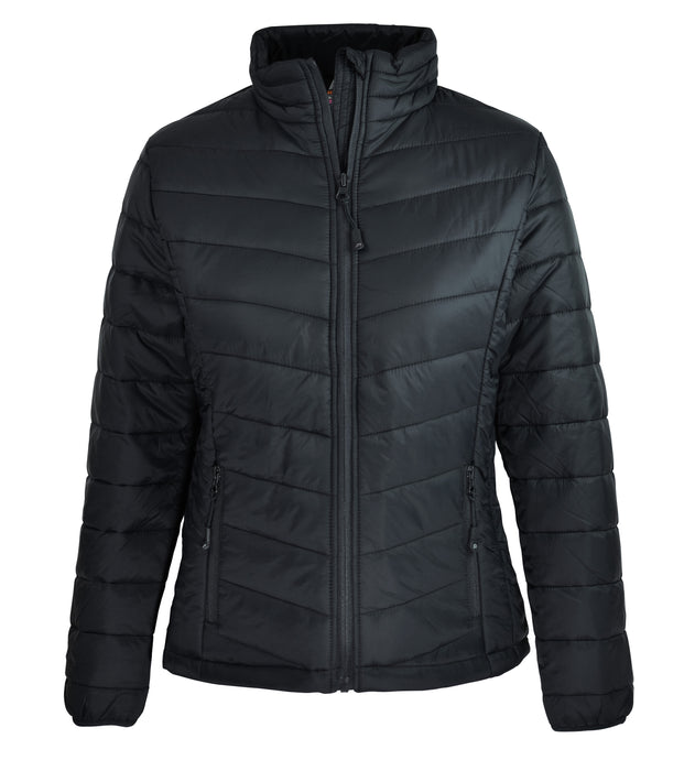 BULLER LADY JACKETS - BLACK