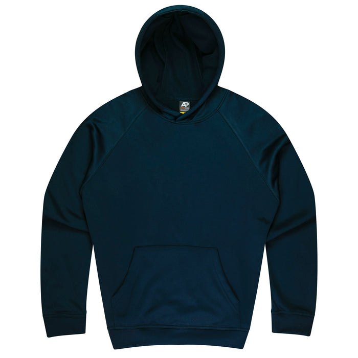 CRUSADER KIDS HOODIES - NAVY