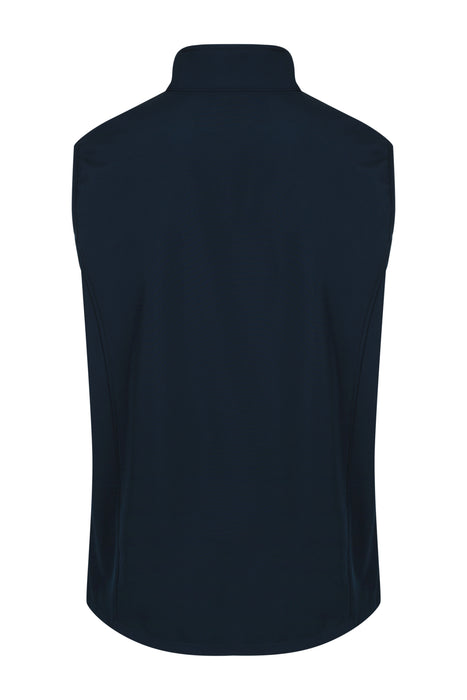 SELWYN MENS VESTS - NAVY