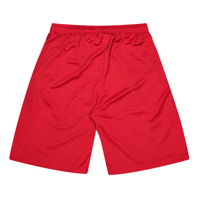 SPORTS SHORT MENS SHORTS - RED