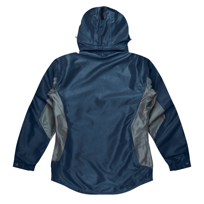 SHEFFIELD LADY JACKETS - NAVY/SLATE