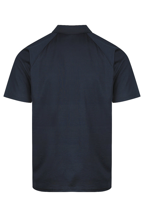 KEIRA MENS POLOS - NAVY