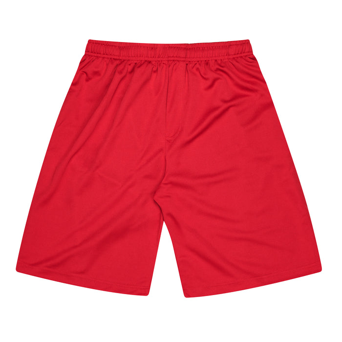 SPORTS SHORT MENS SHORTS - RED