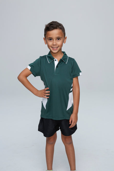 TASMAN KIDS POLOS - 3311