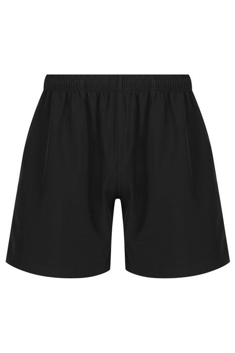 TRAINING MENS SHORTS - BLACK