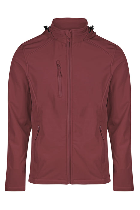 OLYMPUS MENS JACKETS - MAROON