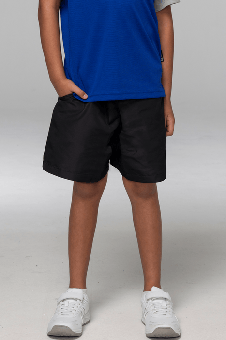 PONGEE SHORT KIDS SHORTS - 3602