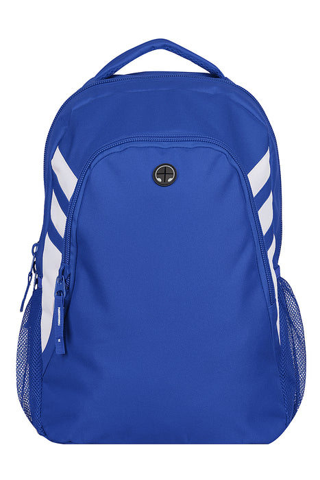 TASMAN BACKPACK - ROYAL/WHITE