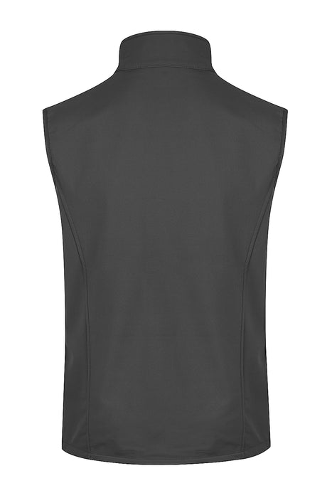 OLYMPUS MENS VESTS - SLATE