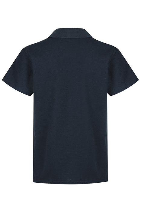 HUNTER KIDS POLOS - NAVY