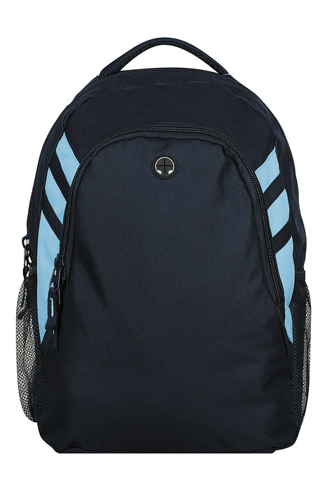 TASMAN BACKPACK - NAVY/SKY