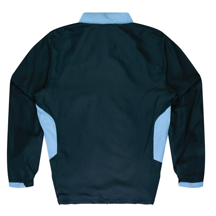 TASMAN MENS TRACKTOPS - NAVY/SKY