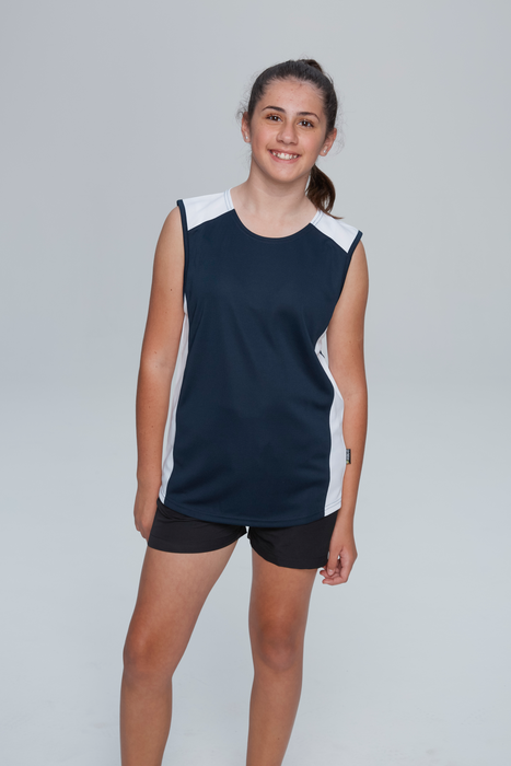 PREMIER KIDS SINGLETS - 3101