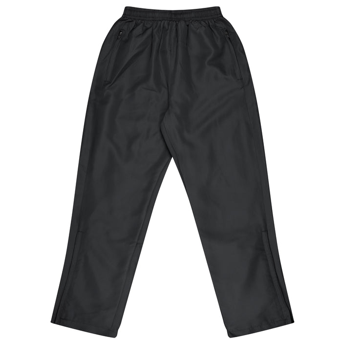 TRACKPANT KIDS TRACKPANTS - SLATE