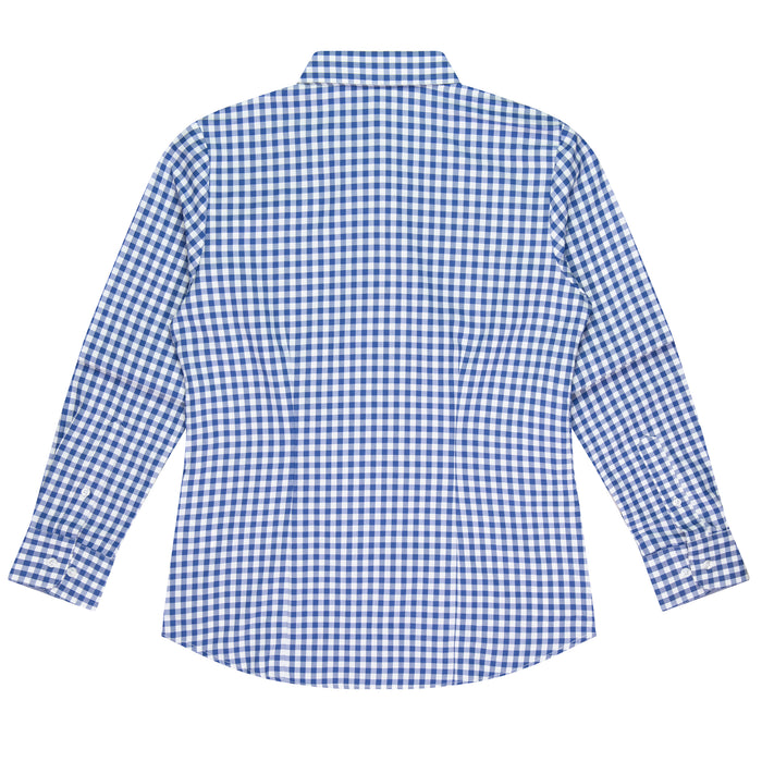 BRIGHTON LADY SHIRT LONG SLEEVE - FRENCH BLUE