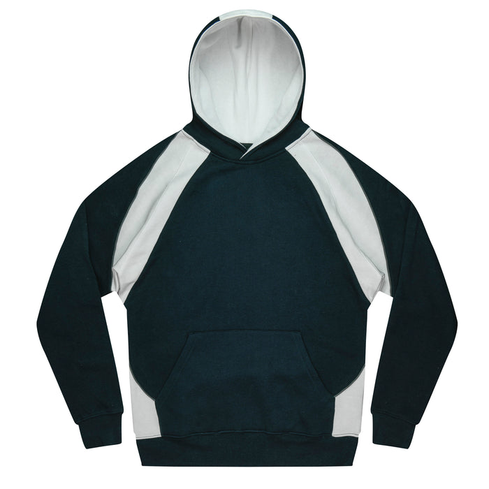 HUXLEY KIDS HOODIES - NAVY/WHITE/ASHE