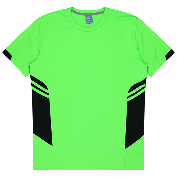 NEON GREEN/BLACK