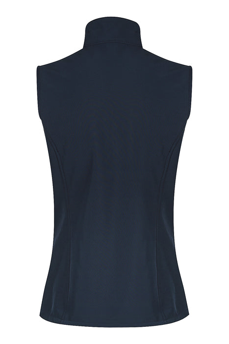 OLYMPUS LADY VESTS - NAVY