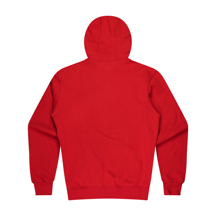 TORQUAY KIDS HOODIES - RED