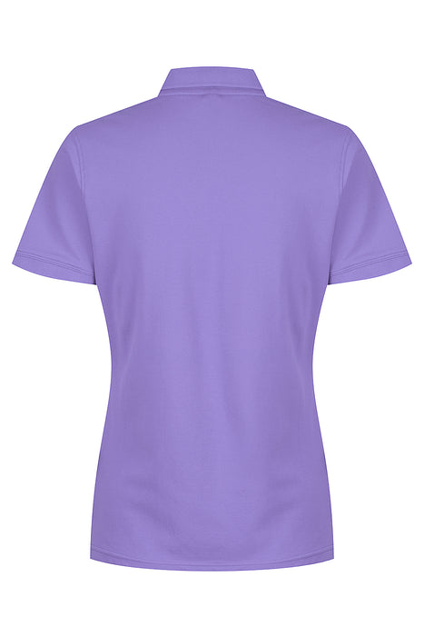 CLAREMONT LADY POLOS - PURPLE