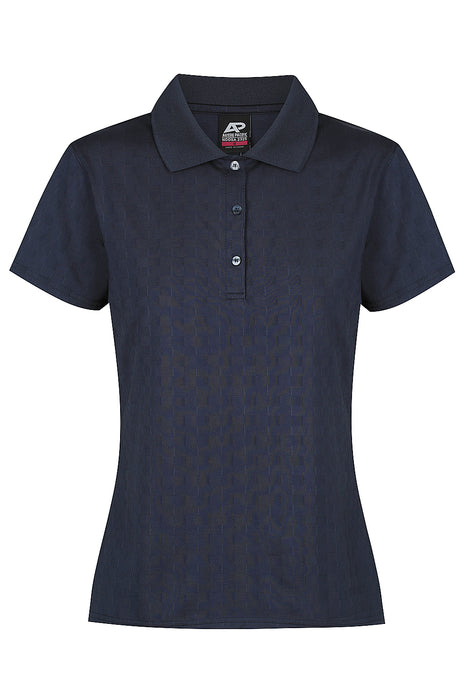 NOOSA LADY POLOS - NAVY